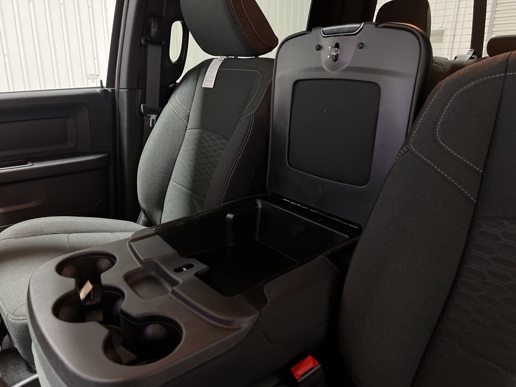 2026 RAM Ram 2500 RAM 2500 TRADESMAN CREW CAB 4X4 8' BOX