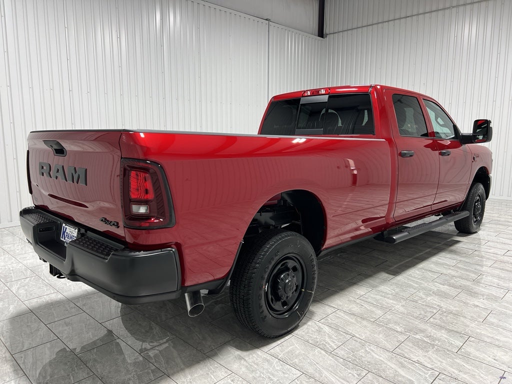 2026 RAM Ram 2500 RAM 2500 TRADESMAN CREW CAB 4X4 8' BOX
