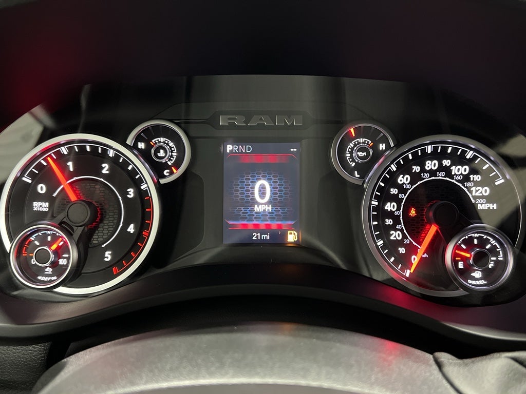 2026 RAM Ram 2500 RAM 2500 TRADESMAN CREW CAB 4X4 8' BOX