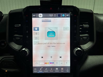 2026 RAM Ram 2500 RAM 2500 TRADESMAN CREW CAB 4X4 8' BOX