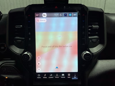 2026 RAM Ram 2500 RAM 2500 TRADESMAN CREW CAB 4X4 8' BOX