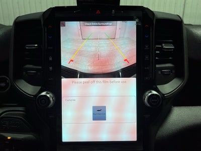 2026 RAM Ram 2500 RAM 2500 TRADESMAN CREW CAB 4X4 8' BOX