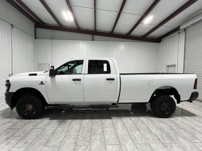 2026 RAM Ram 2500 RAM 2500 TRADESMAN CREW CAB 4X4 8' BOX