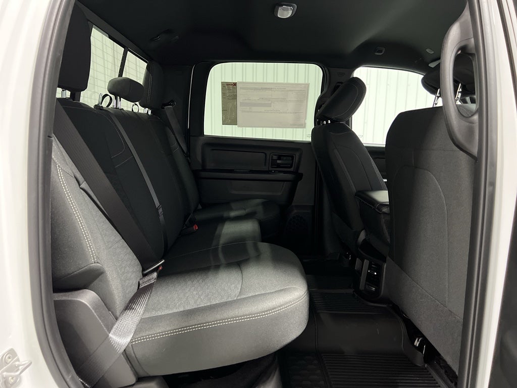 2026 RAM Ram 2500 RAM 2500 TRADESMAN CREW CAB 4X4 8' BOX