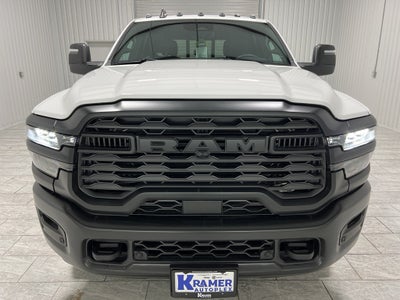 2026 RAM Ram 2500 RAM 2500 TRADESMAN CREW CAB 4X4 8' BOX
