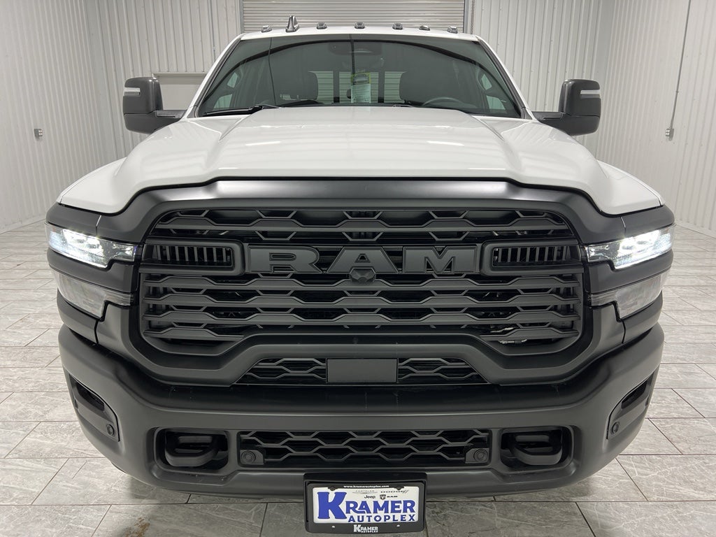 2026 RAM Ram 2500 RAM 2500 TRADESMAN CREW CAB 4X4 8' BOX