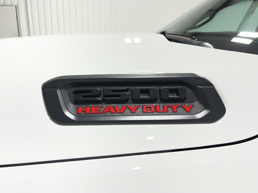 2026 RAM Ram 2500 RAM 2500 TRADESMAN CREW CAB 4X4 8' BOX