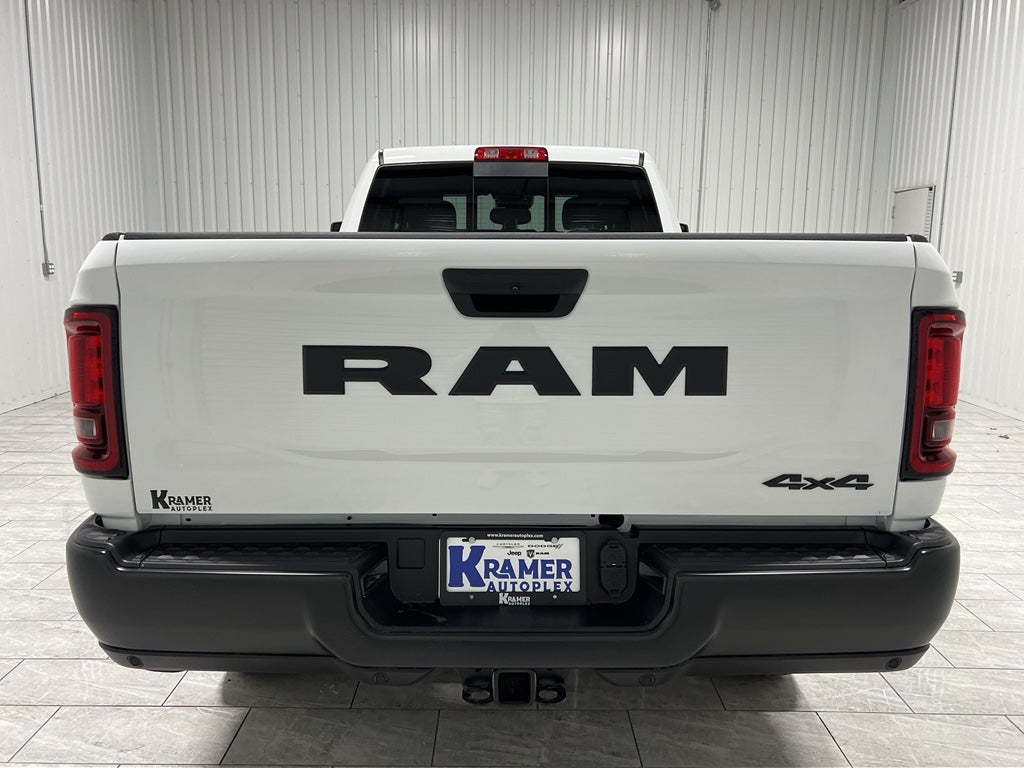 2026 RAM Ram 2500 RAM 2500 TRADESMAN CREW CAB 4X4 8' BOX