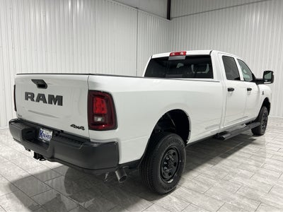 2026 RAM Ram 2500 RAM 2500 TRADESMAN CREW CAB 4X4 8' BOX