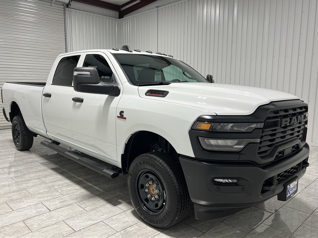 2026 RAM Ram 2500 RAM 2500 TRADESMAN CREW CAB 4X4 8' BOX