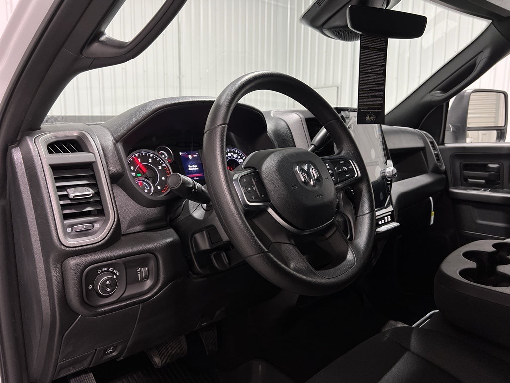 2026 RAM Ram 2500 RAM 2500 TRADESMAN CREW CAB 4X4 8' BOX