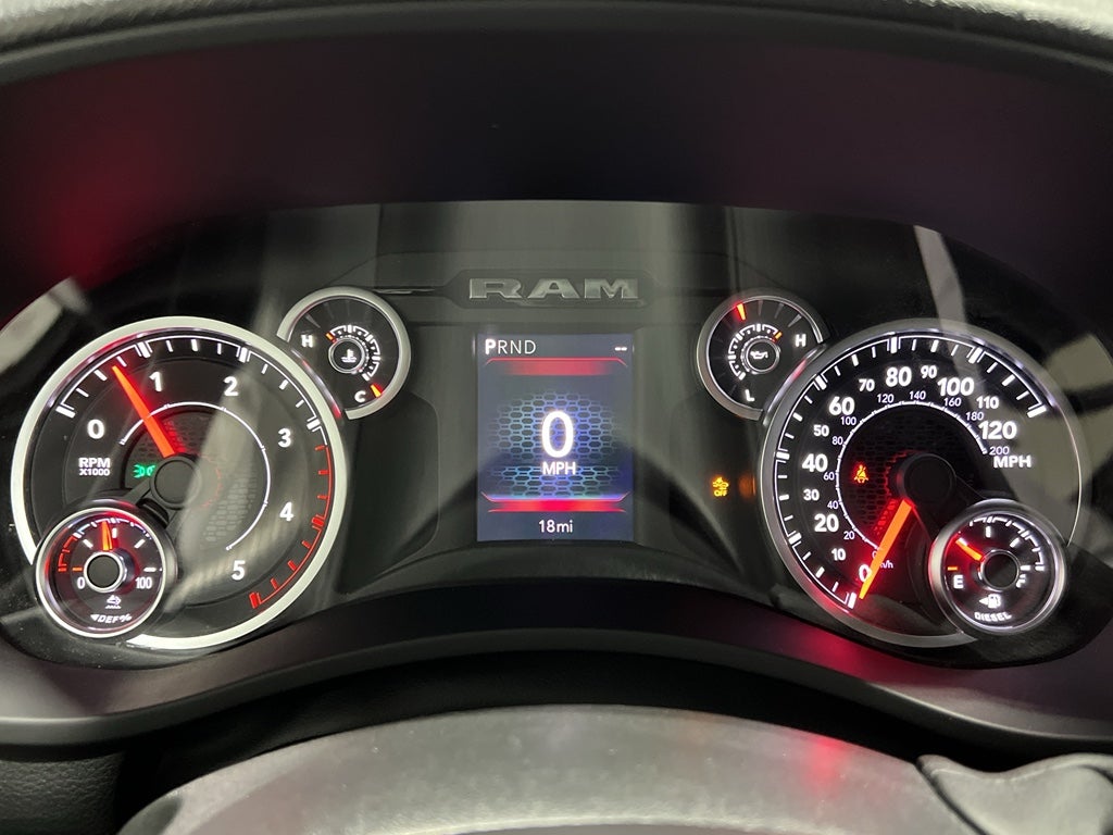 2026 RAM Ram 2500 RAM 2500 TRADESMAN CREW CAB 4X4 8' BOX