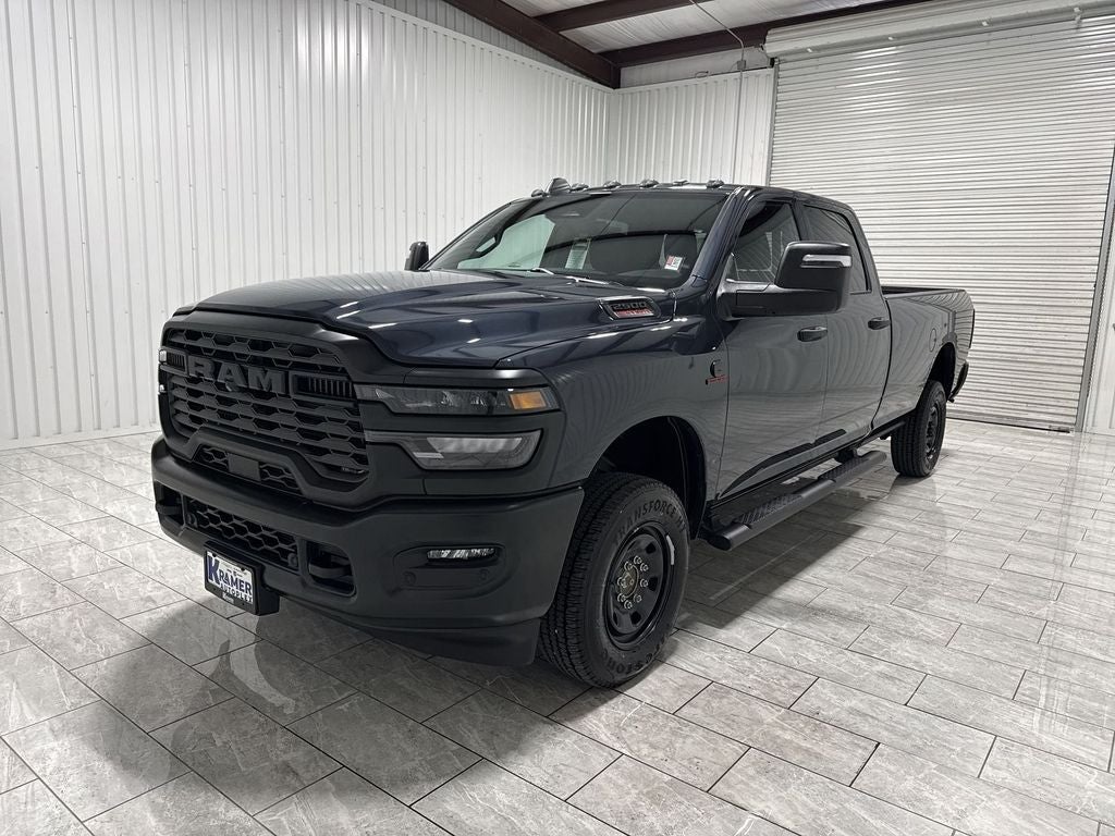 2026 RAM Ram 2500 RAM 2500 TRADESMAN CREW CAB 4X4 8' BOX