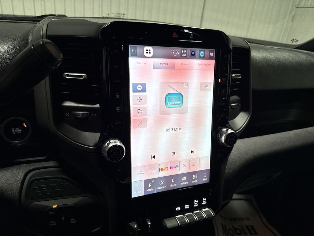 2026 RAM Ram 2500 RAM 2500 TRADESMAN CREW CAB 4X4 8' BOX