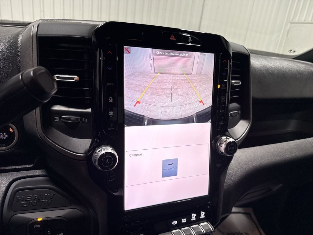 2026 RAM Ram 2500 RAM 2500 TRADESMAN CREW CAB 4X4 8' BOX