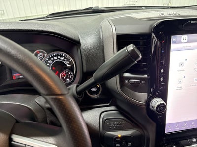 2026 RAM Ram 2500 RAM 2500 TRADESMAN CREW CAB 4X4 8' BOX