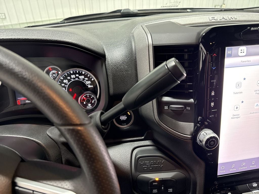 2026 RAM Ram 2500 RAM 2500 TRADESMAN CREW CAB 4X4 8' BOX