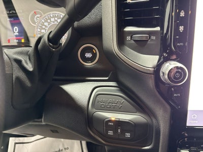 2026 RAM Ram 2500 RAM 2500 TRADESMAN CREW CAB 4X4 8' BOX