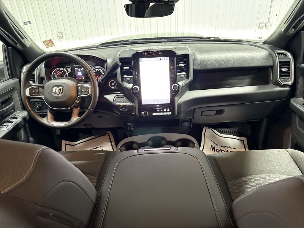 2026 RAM Ram 2500 RAM 2500 TRADESMAN CREW CAB 4X4 8' BOX