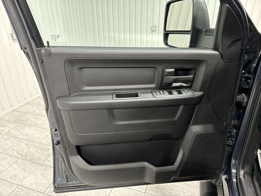 2026 RAM Ram 2500 RAM 2500 TRADESMAN CREW CAB 4X4 8' BOX