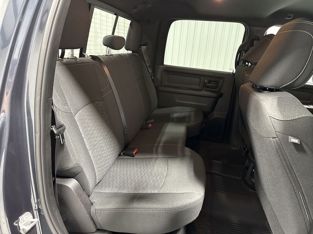 2026 RAM Ram 2500 RAM 2500 TRADESMAN CREW CAB 4X4 8' BOX