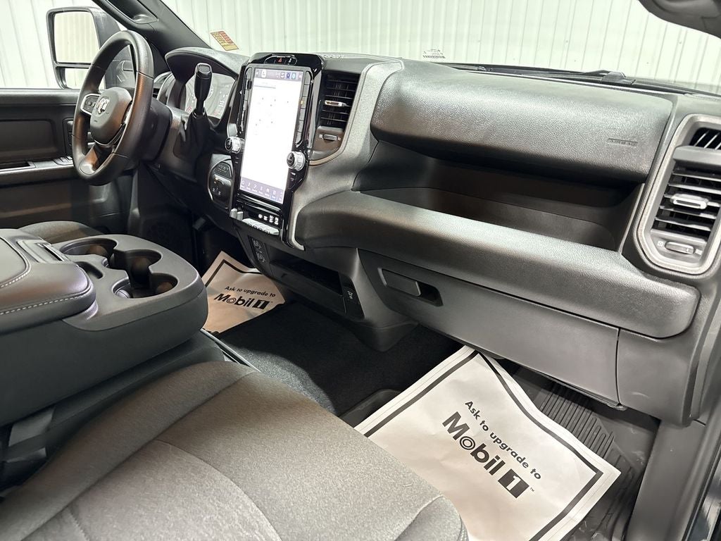 2026 RAM Ram 2500 RAM 2500 TRADESMAN CREW CAB 4X4 8' BOX