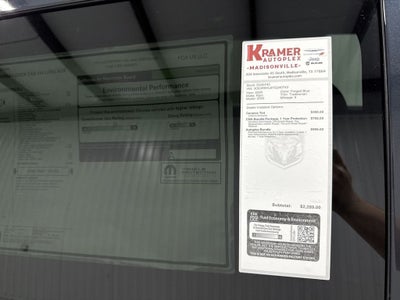 2026 RAM Ram 2500 RAM 2500 TRADESMAN CREW CAB 4X4 8' BOX