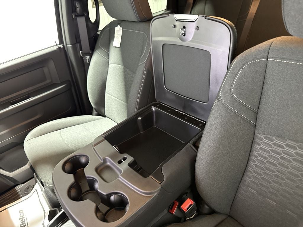 2026 RAM Ram 2500 RAM 2500 TRADESMAN CREW CAB 4X4 8' BOX