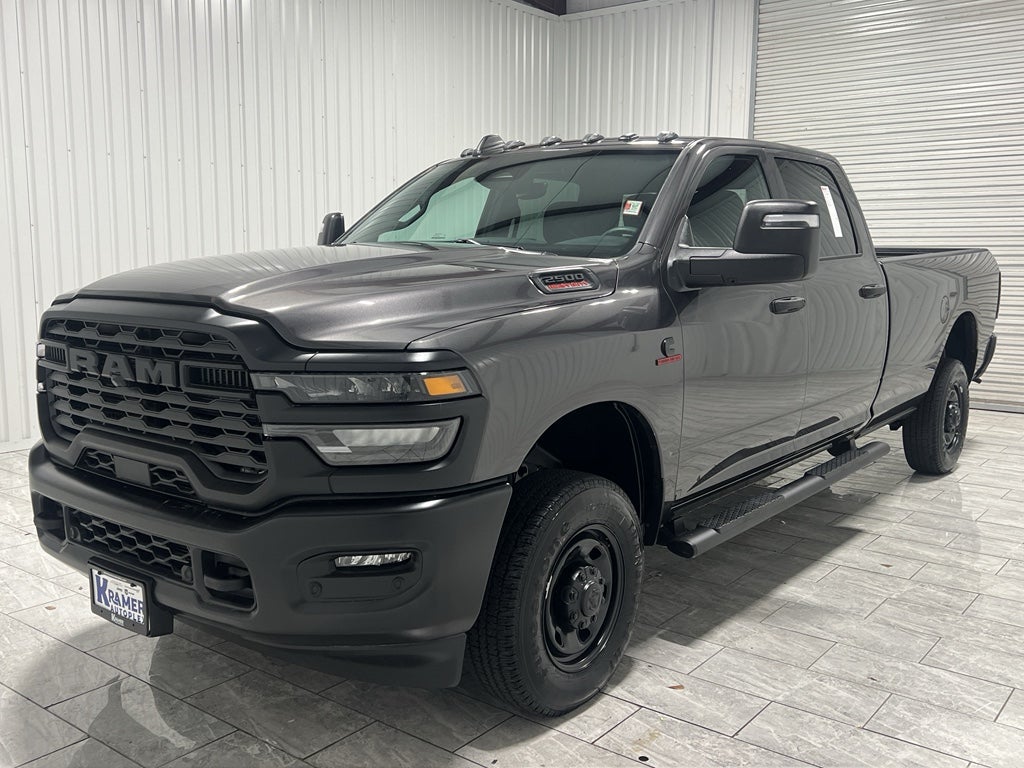 2026 RAM Ram 2500 RAM 2500 TRADESMAN CREW CAB 4X4 8' BOX