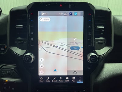 2026 RAM Ram 2500 RAM 2500 TRADESMAN CREW CAB 4X4 8' BOX