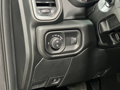 2026 RAM Ram 2500 RAM 2500 TRADESMAN CREW CAB 4X4 8' BOX