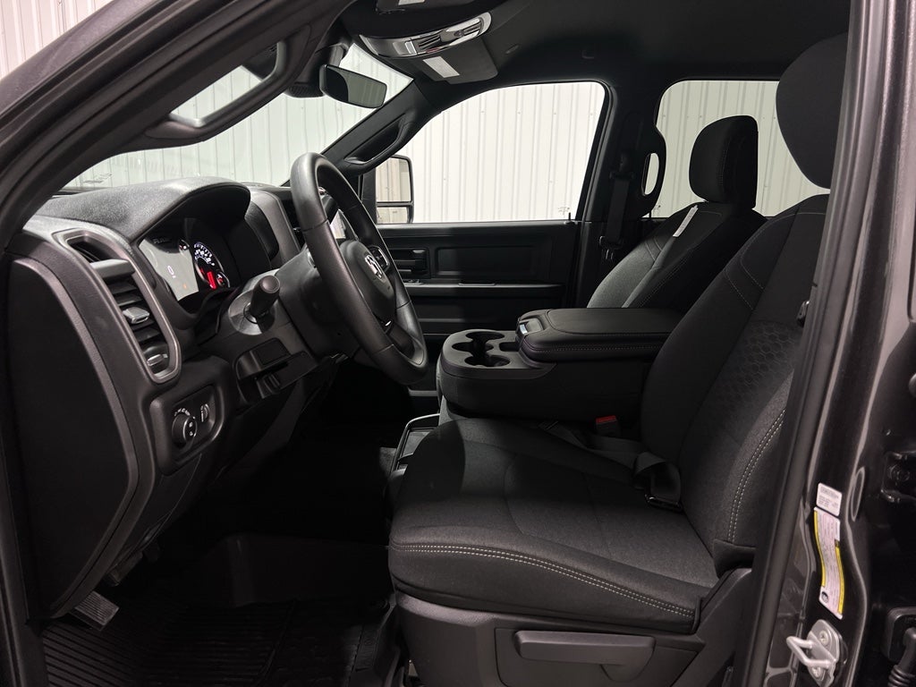 2026 RAM Ram 2500 RAM 2500 TRADESMAN CREW CAB 4X4 8' BOX