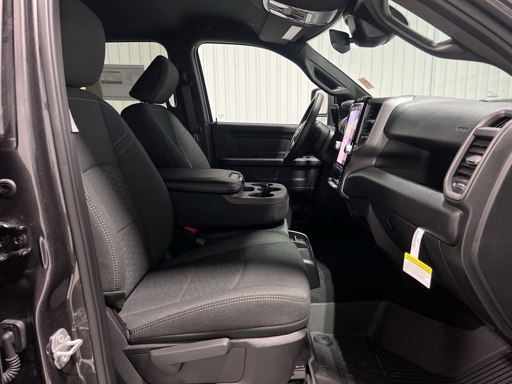 2026 RAM Ram 2500 RAM 2500 TRADESMAN CREW CAB 4X4 8' BOX