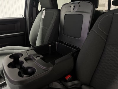 2026 RAM Ram 2500 RAM 2500 TRADESMAN CREW CAB 4X4 8' BOX