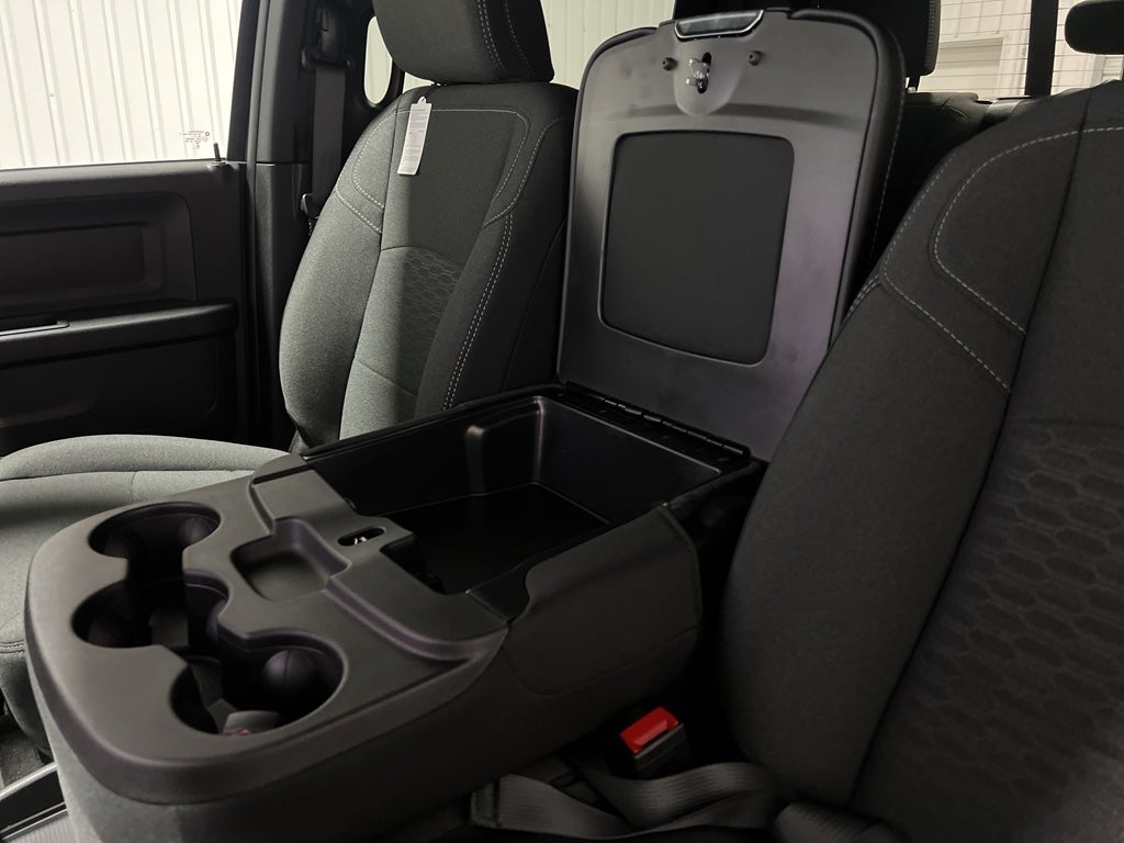 2026 RAM Ram 2500 RAM 2500 TRADESMAN CREW CAB 4X4 8' BOX