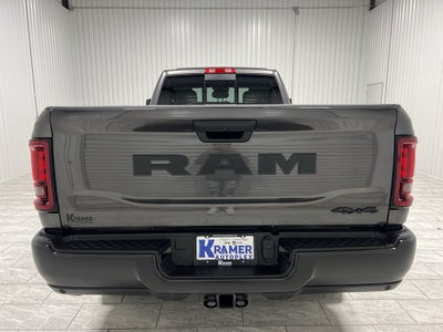 2026 RAM Ram 2500 RAM 2500 TRADESMAN CREW CAB 4X4 8' BOX