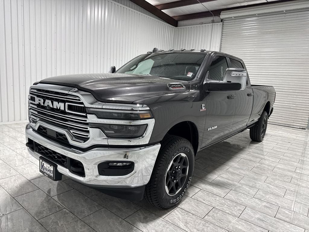 2026 RAM Ram 2500 RAM 2500 LARAMIE CREW CAB 4X4 8' BOX