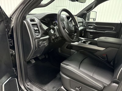 2026 RAM Ram 2500 RAM 2500 LARAMIE CREW CAB 4X4 8' BOX