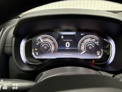 2026 RAM Ram 2500 RAM 2500 LARAMIE CREW CAB 4X4 8' BOX