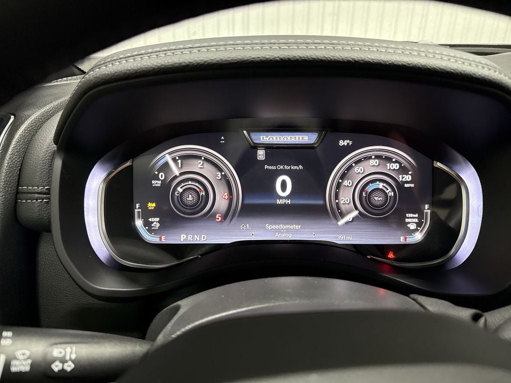 2026 RAM Ram 2500 RAM 2500 LARAMIE CREW CAB 4X4 8' BOX