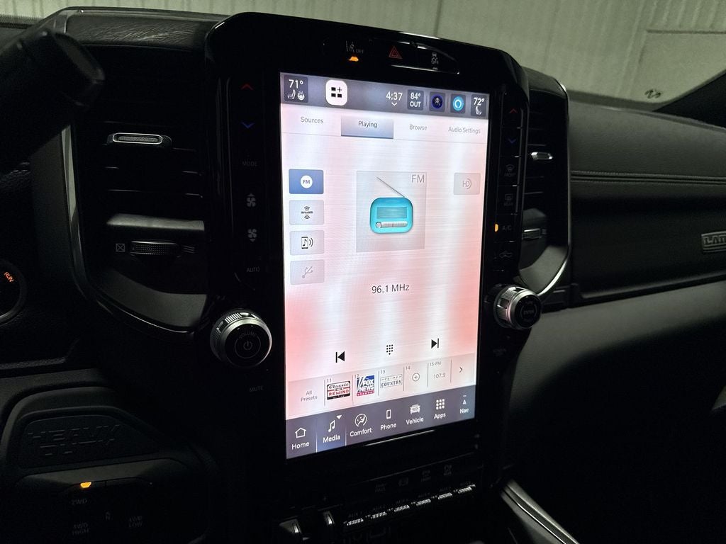 2026 RAM Ram 2500 RAM 2500 LARAMIE CREW CAB 4X4 8' BOX