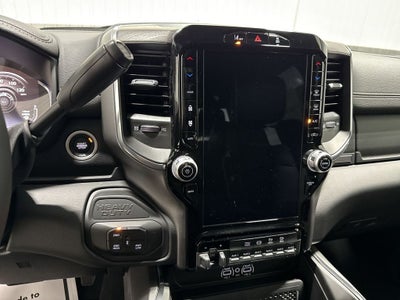 2026 RAM Ram 2500 RAM 2500 LARAMIE CREW CAB 4X4 8' BOX