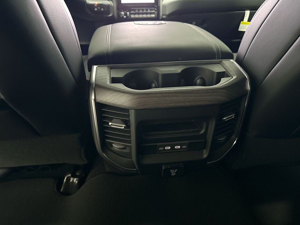 2026 RAM Ram 2500 RAM 2500 LARAMIE CREW CAB 4X4 8' BOX