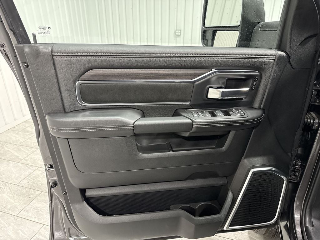 2026 RAM Ram 2500 RAM 2500 LARAMIE CREW CAB 4X4 8' BOX