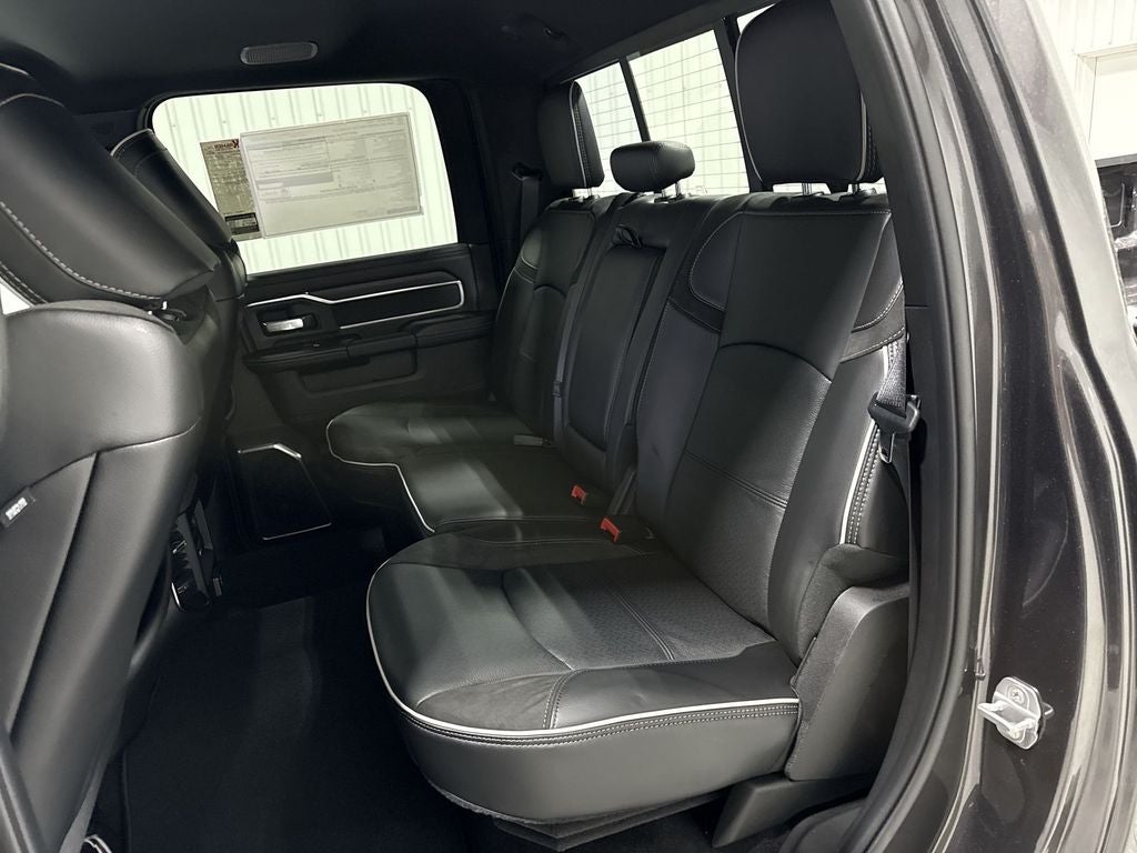 2026 RAM Ram 2500 RAM 2500 LARAMIE CREW CAB 4X4 8' BOX