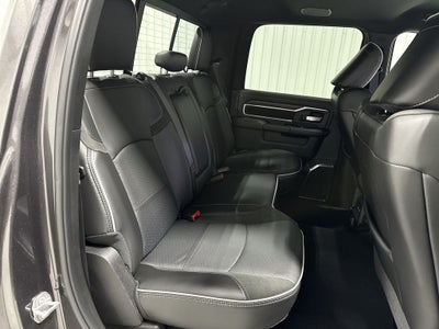 2026 RAM Ram 2500 RAM 2500 LARAMIE CREW CAB 4X4 8' BOX