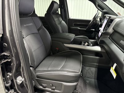 2026 RAM Ram 2500 RAM 2500 LARAMIE CREW CAB 4X4 8' BOX