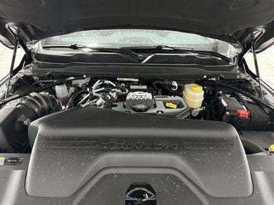 2026 RAM Ram 2500 RAM 2500 LARAMIE CREW CAB 4X4 8' BOX