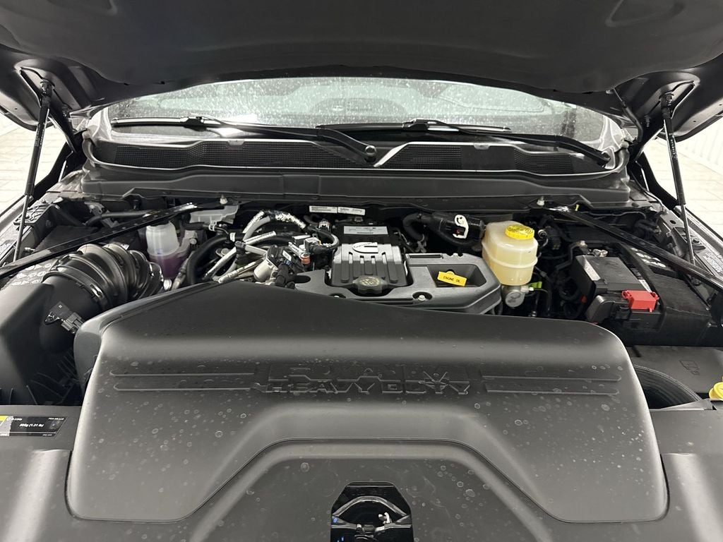 2026 RAM Ram 2500 RAM 2500 LARAMIE CREW CAB 4X4 8' BOX