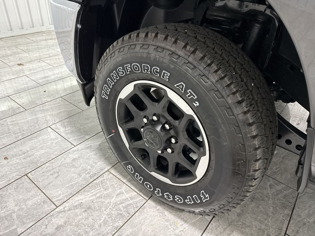 2026 RAM Ram 2500 RAM 2500 LARAMIE CREW CAB 4X4 8' BOX